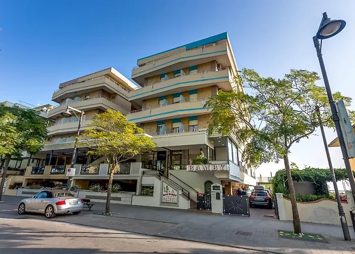 Hotel Bamby Gatteo a Mare