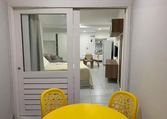 Apartamento moderno e totalmente acessível