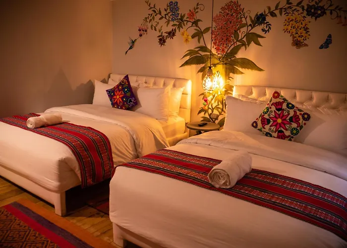 Hotéis centrais de Cusco 