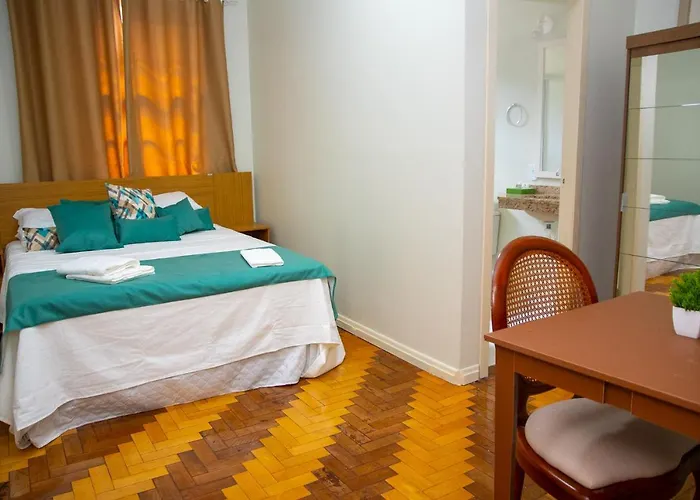 Hotel Casa Branca