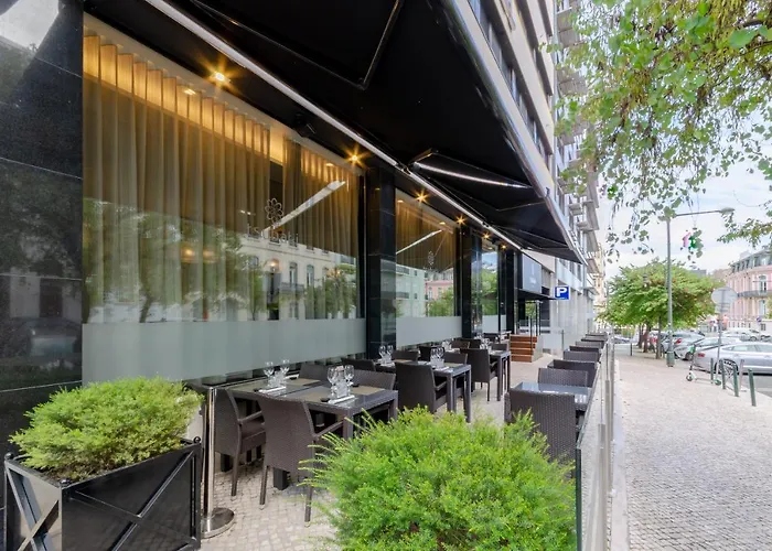 TURIM Marquês Hotel