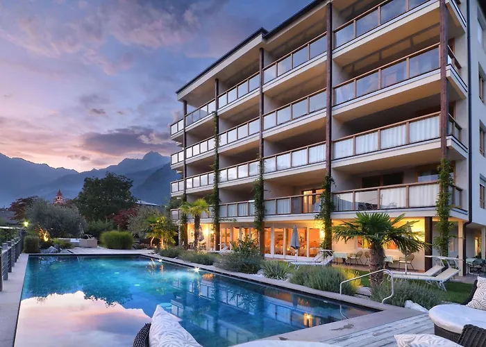 Hotel Ortler Tirolo