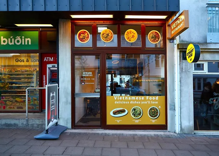 Reykjavik Downtown Hotel