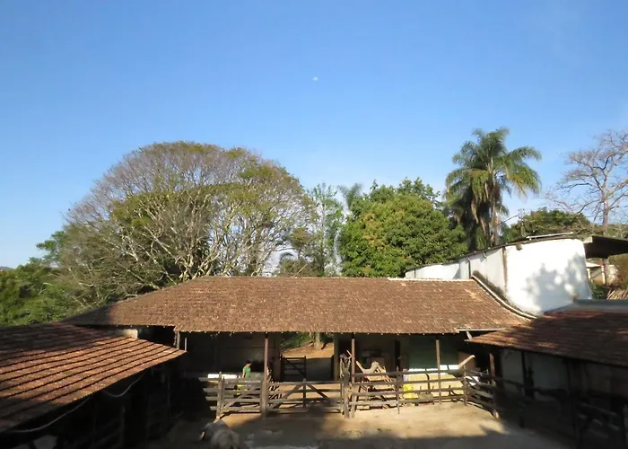 Lagoa Seca Hotel Rural