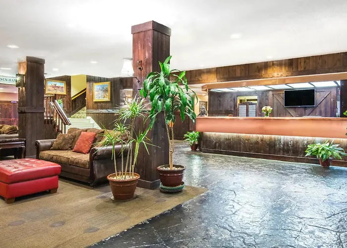 Ramada By Wyndham Denver Downtown