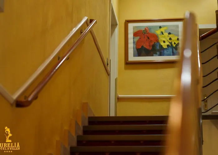 Aurelia Hotel St.Hubertus Ostseebad Heringsdorf