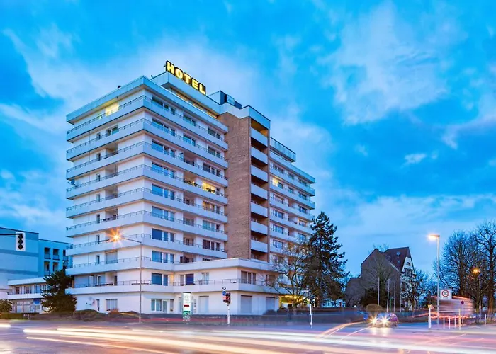 Garden Hotel Krefeld