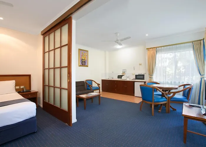 Cairns Southgate Hotel