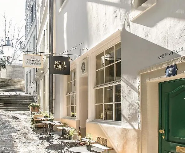 Hotel Montmartre Zürich