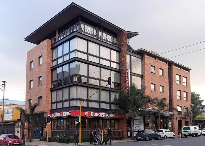 Alcazaba Hotel Johannesburg