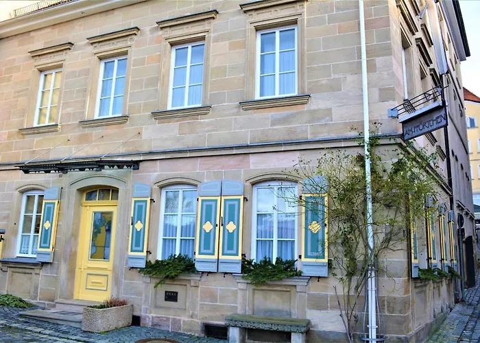 Die Kronacher Stadthotels