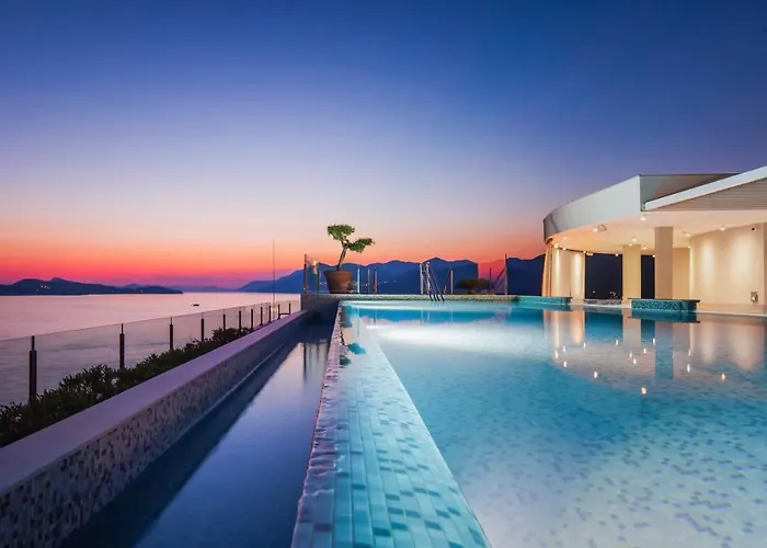 Royal Blue Hotel Ragusa