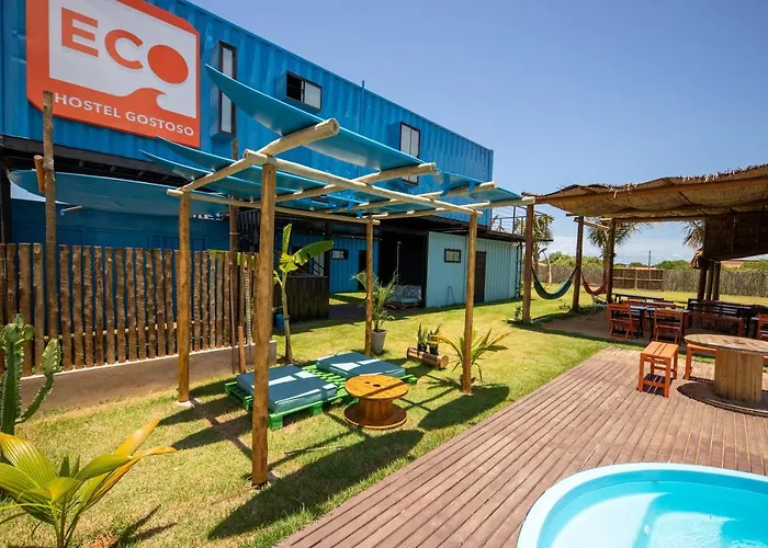 Eco Hostel&Suítes