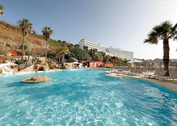 Hotel Benalma Costa Del Sol Benalmádena