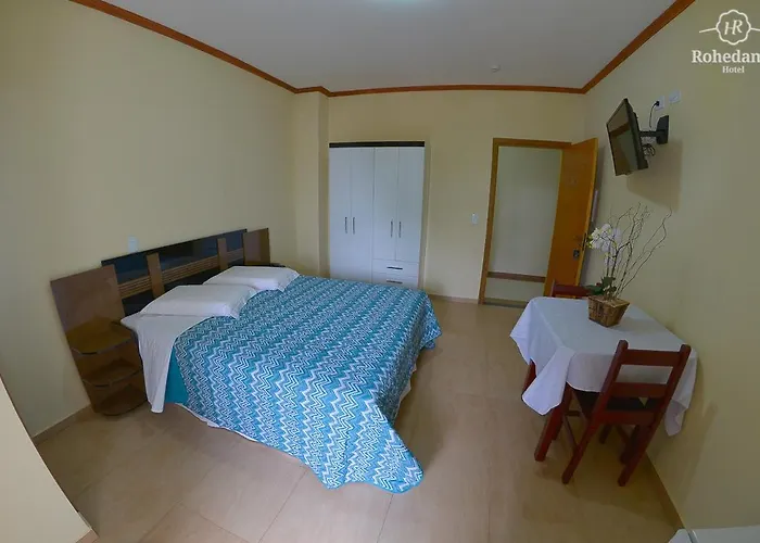Rohedama Hotel