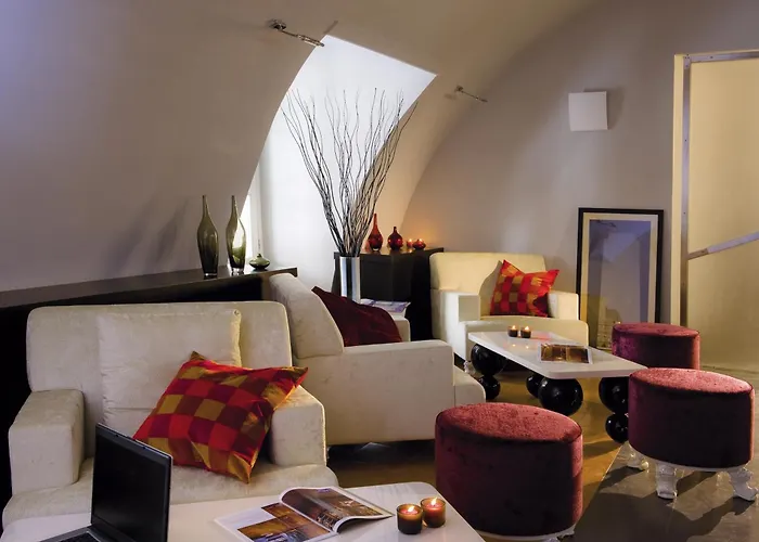 Hotel Palazzo Caracciolo Napoli
