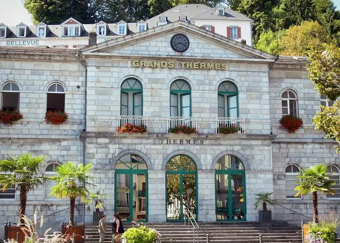 Hôtel Saint Vincent