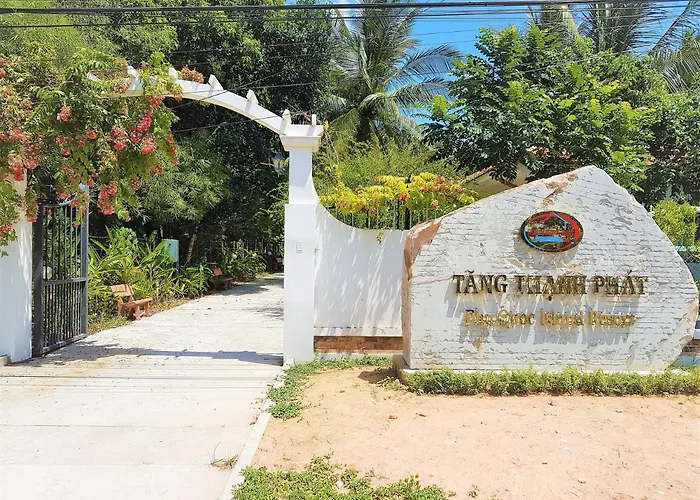 Tang Thanh Phat Resort