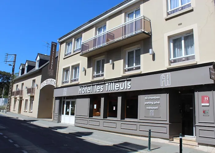 Hotel Des Tilleuls
